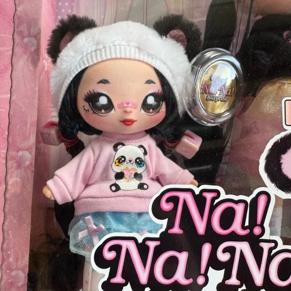 Panda Family Set - Picture 3 of 4